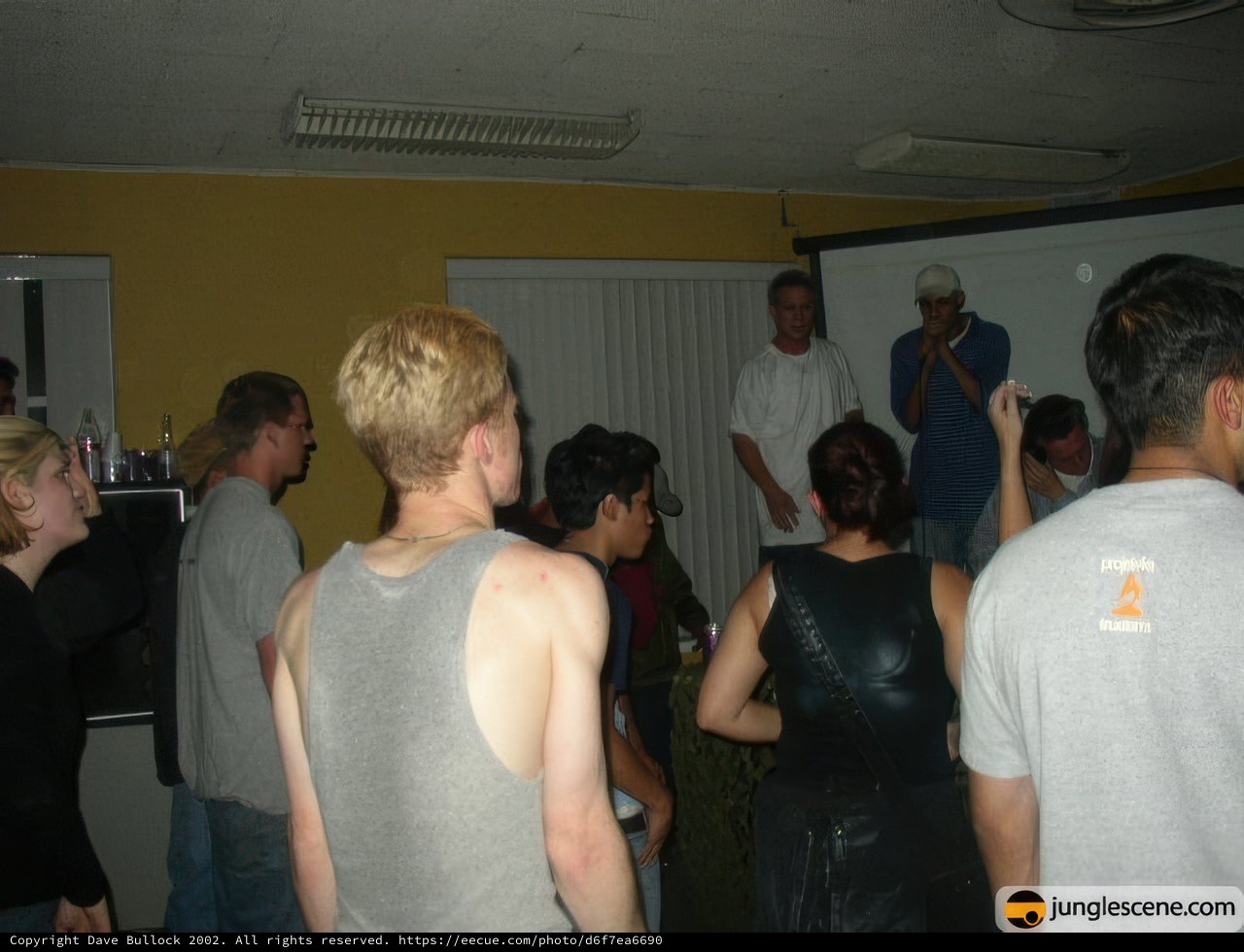 The Center of Attention
