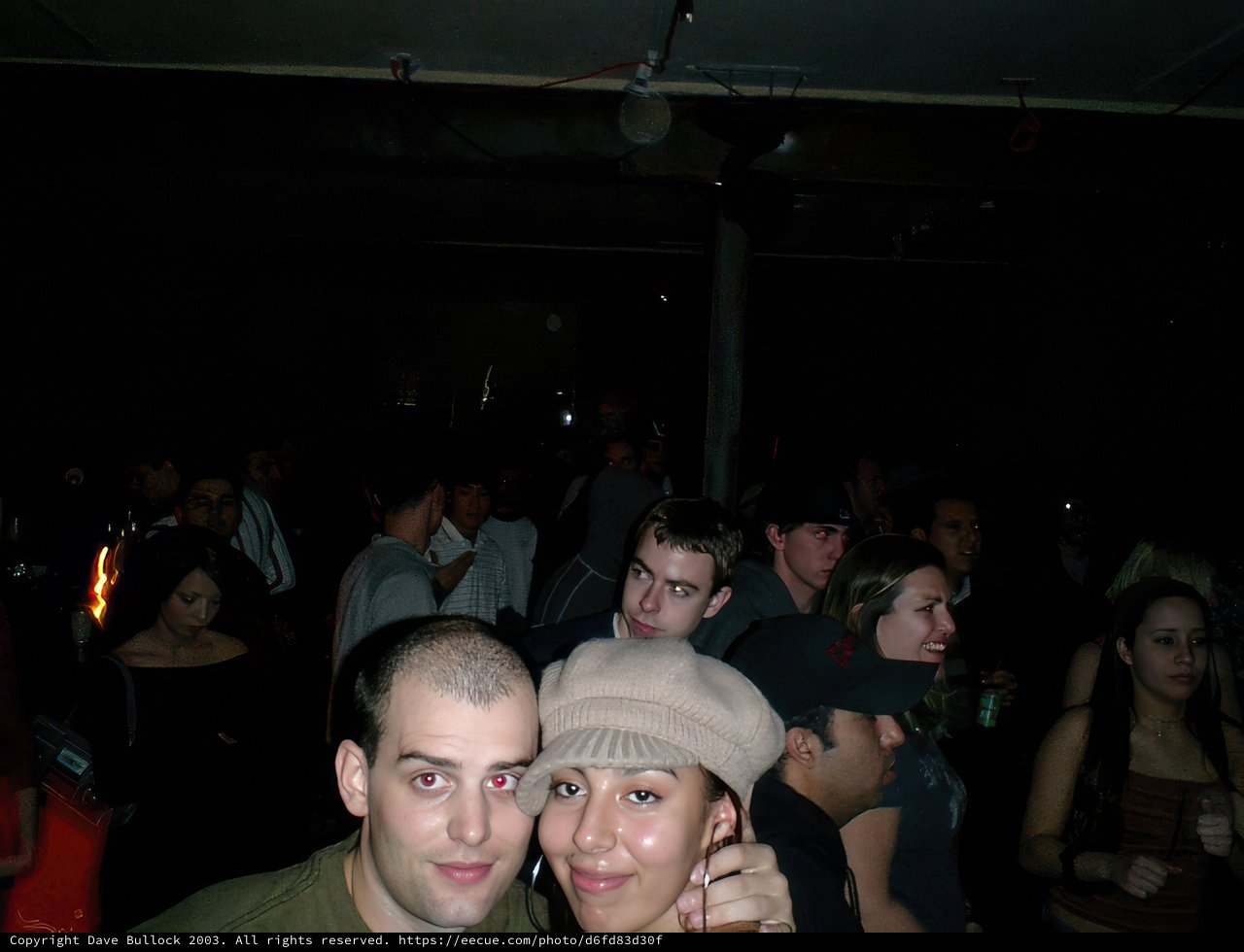Night Out with Friends