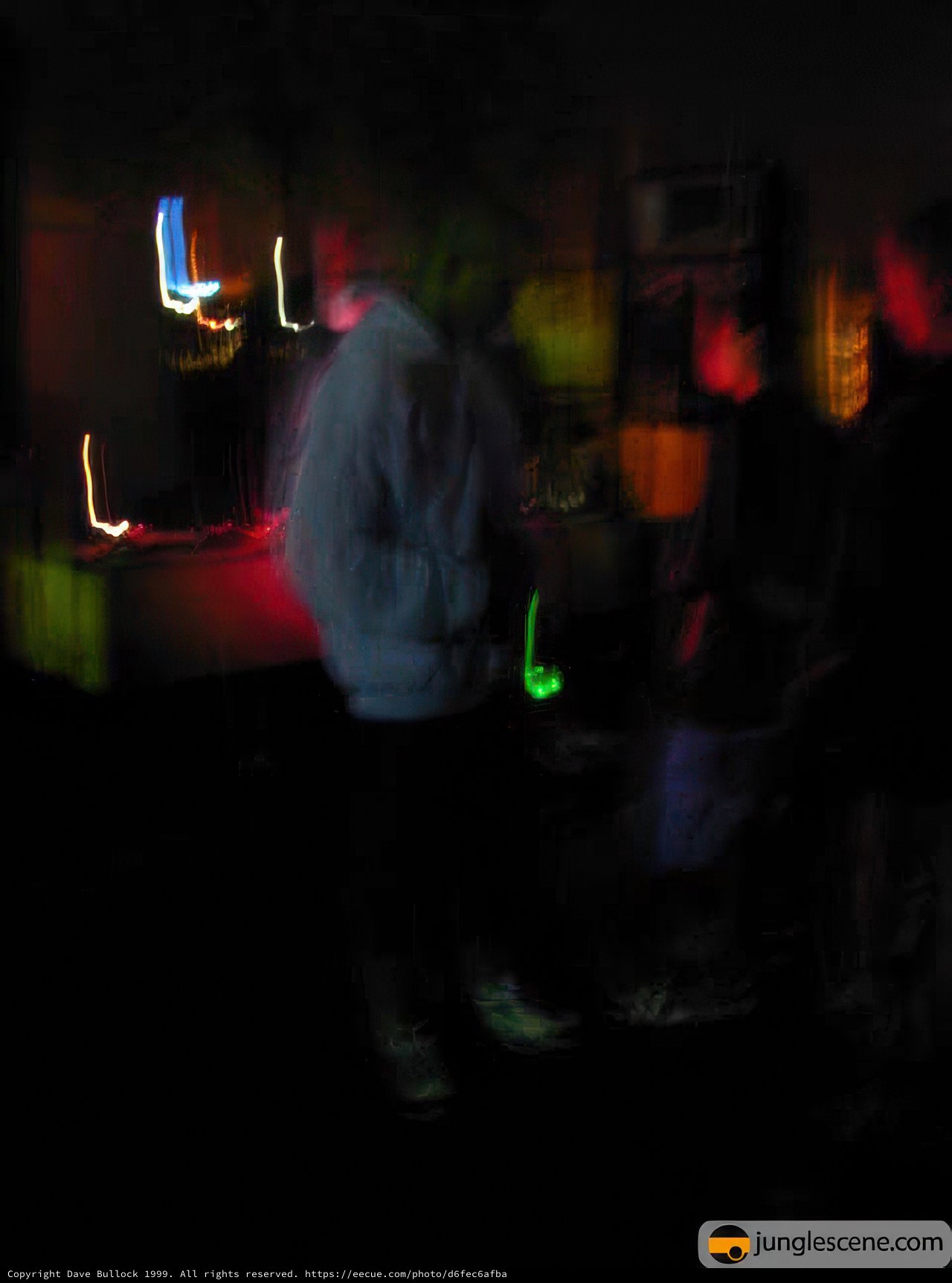 Nightlife in Midtown LA