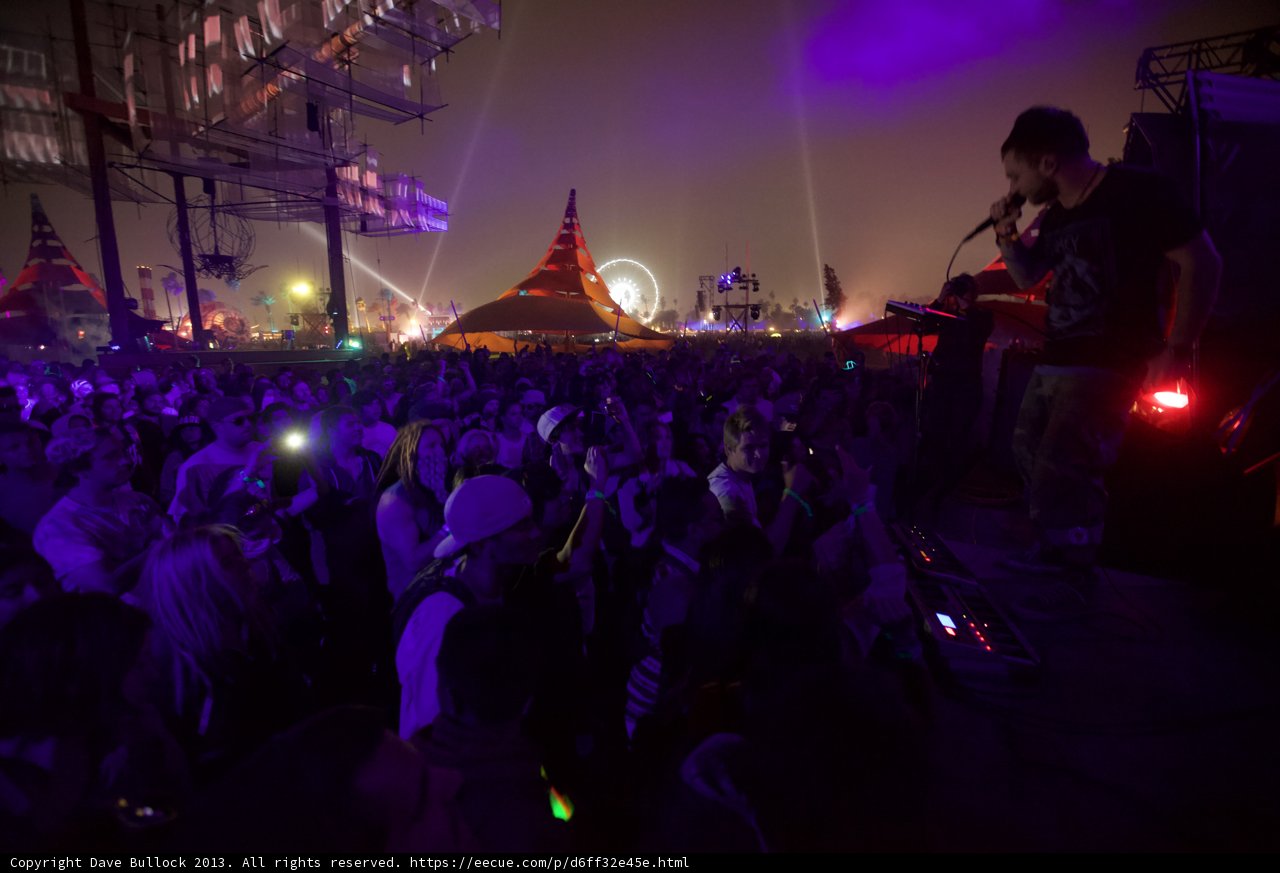 Raving in the City