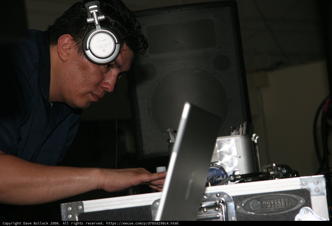 Grooving to the Beat