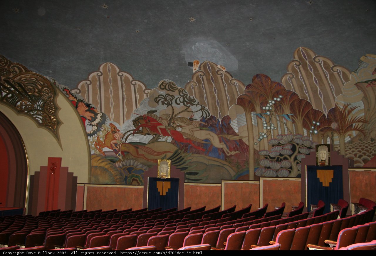 Inside the Grand Opera House