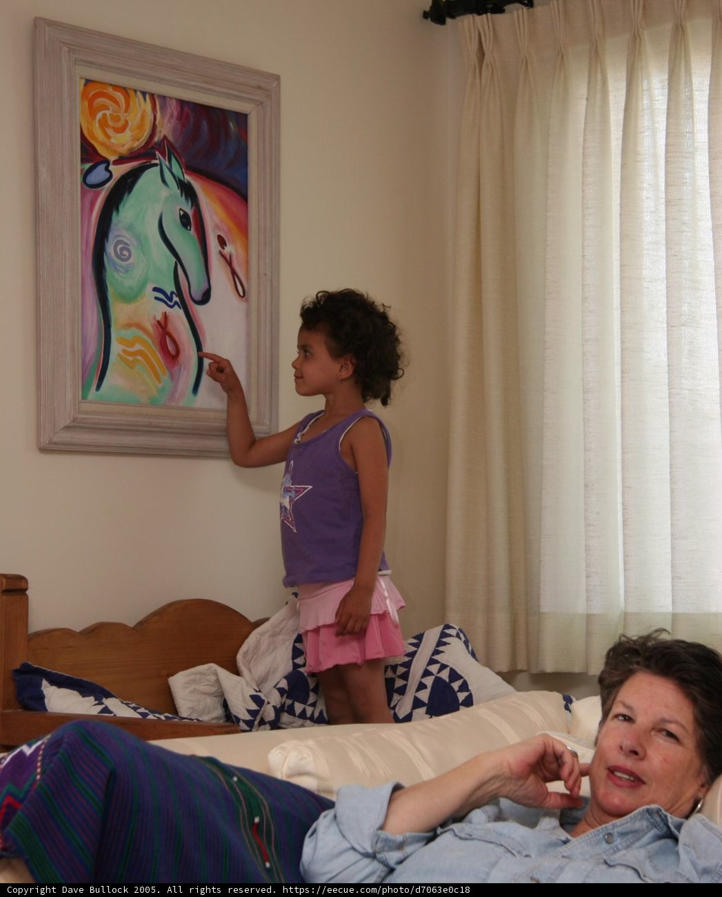 Treasured Moments: Mother and Child Bonding