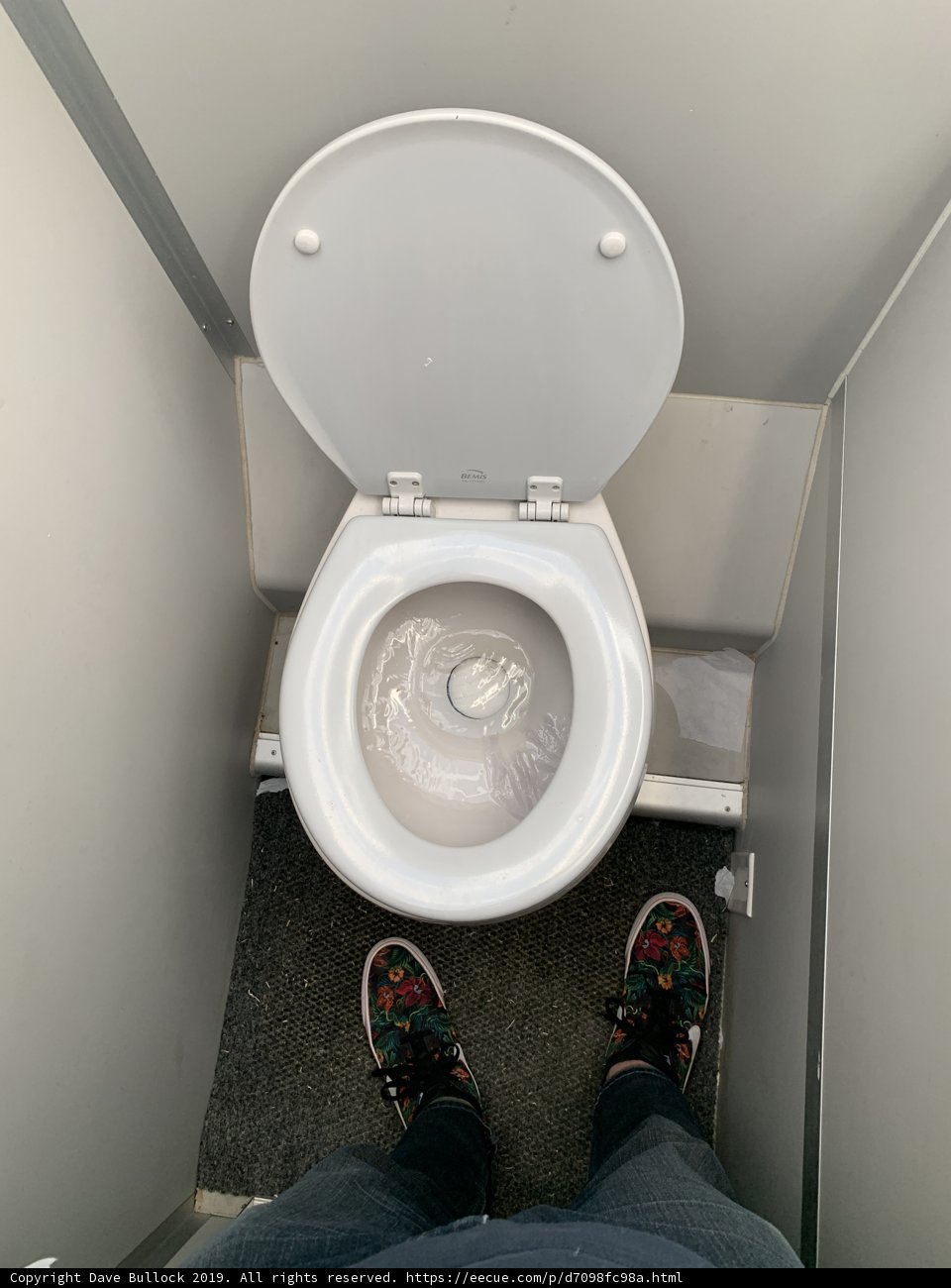 Bathroom Break