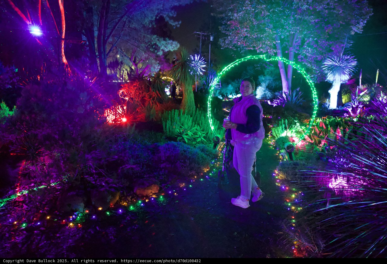 Enchanted Evenings at the Garden