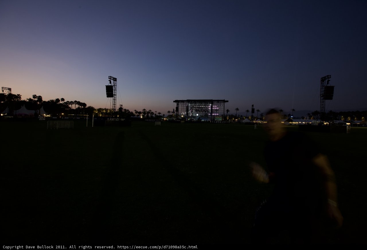 Dusk Walk
