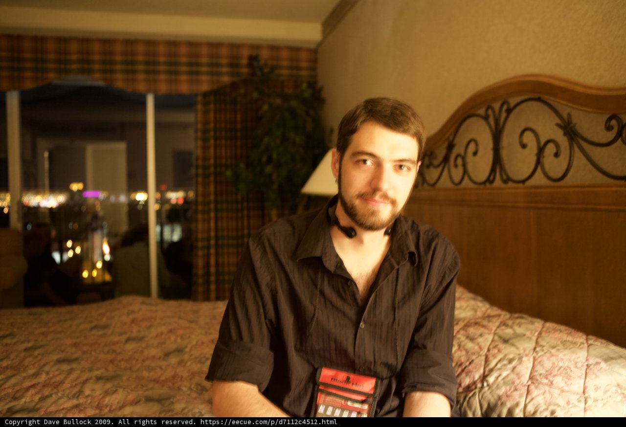 Hotel Room Relaxation
