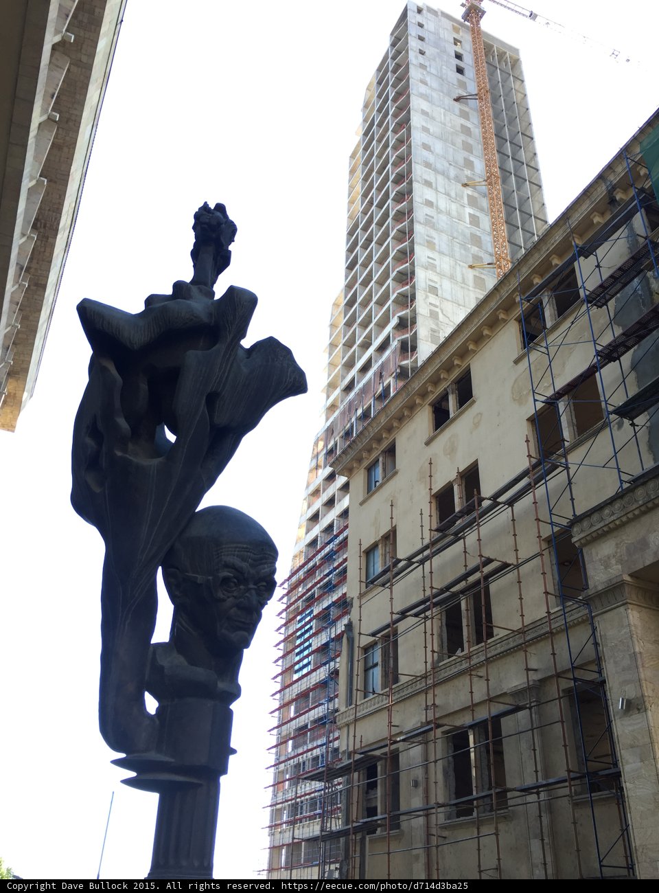 Metropolis Monument