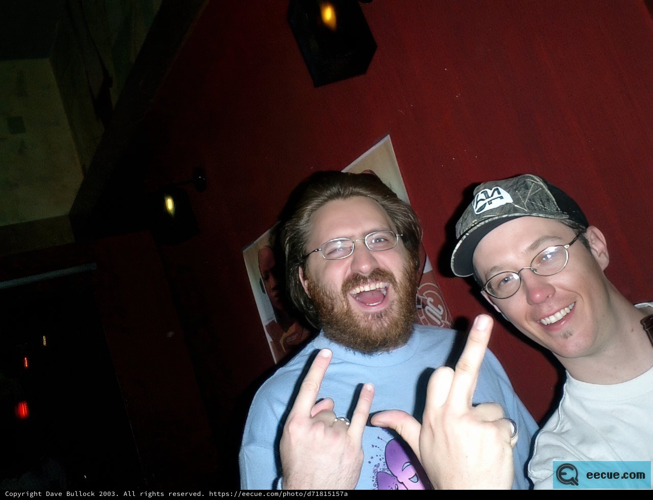 Holding Up Fun in 2002