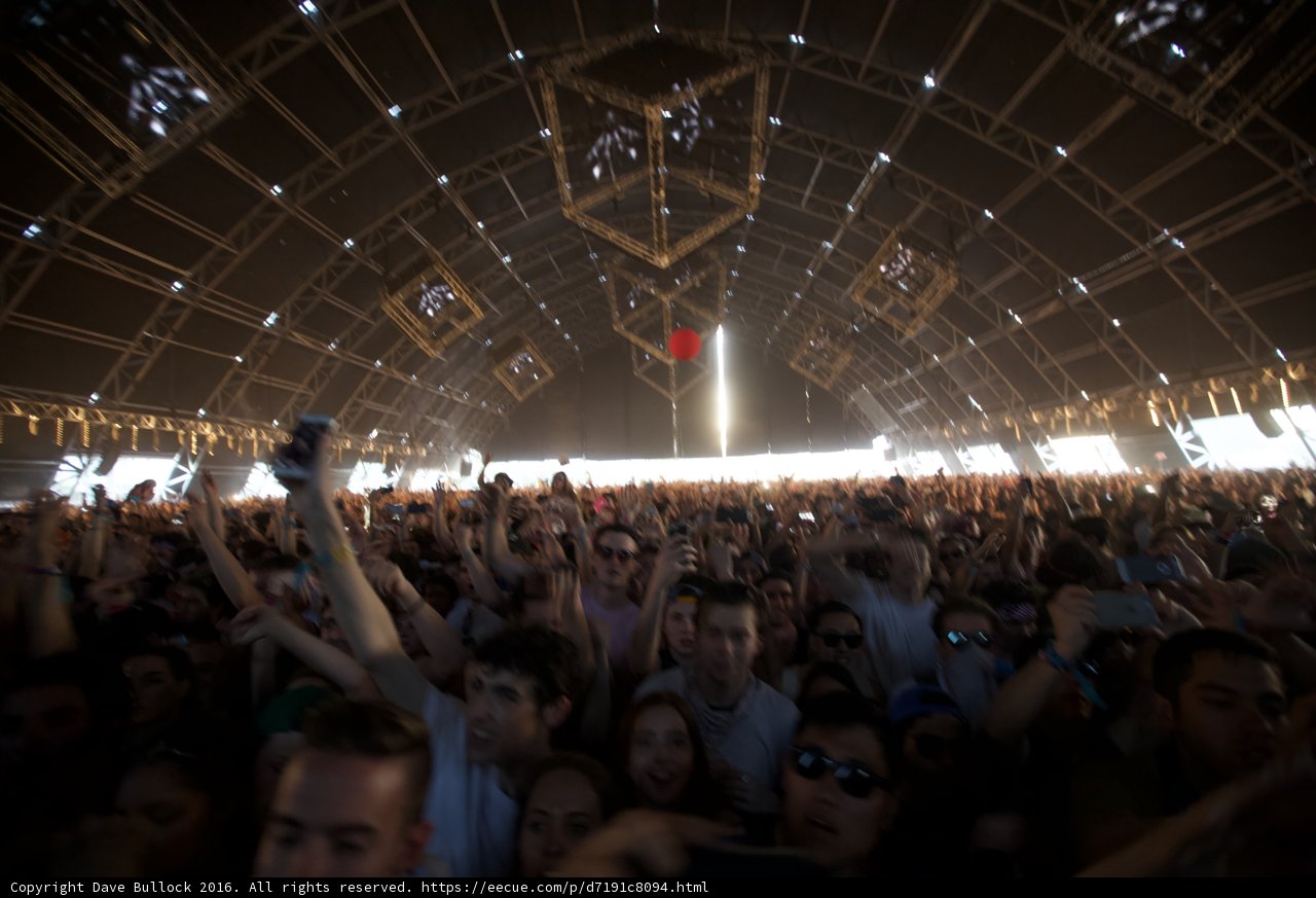Grooving with the Urban Crowd at Coachella 2016