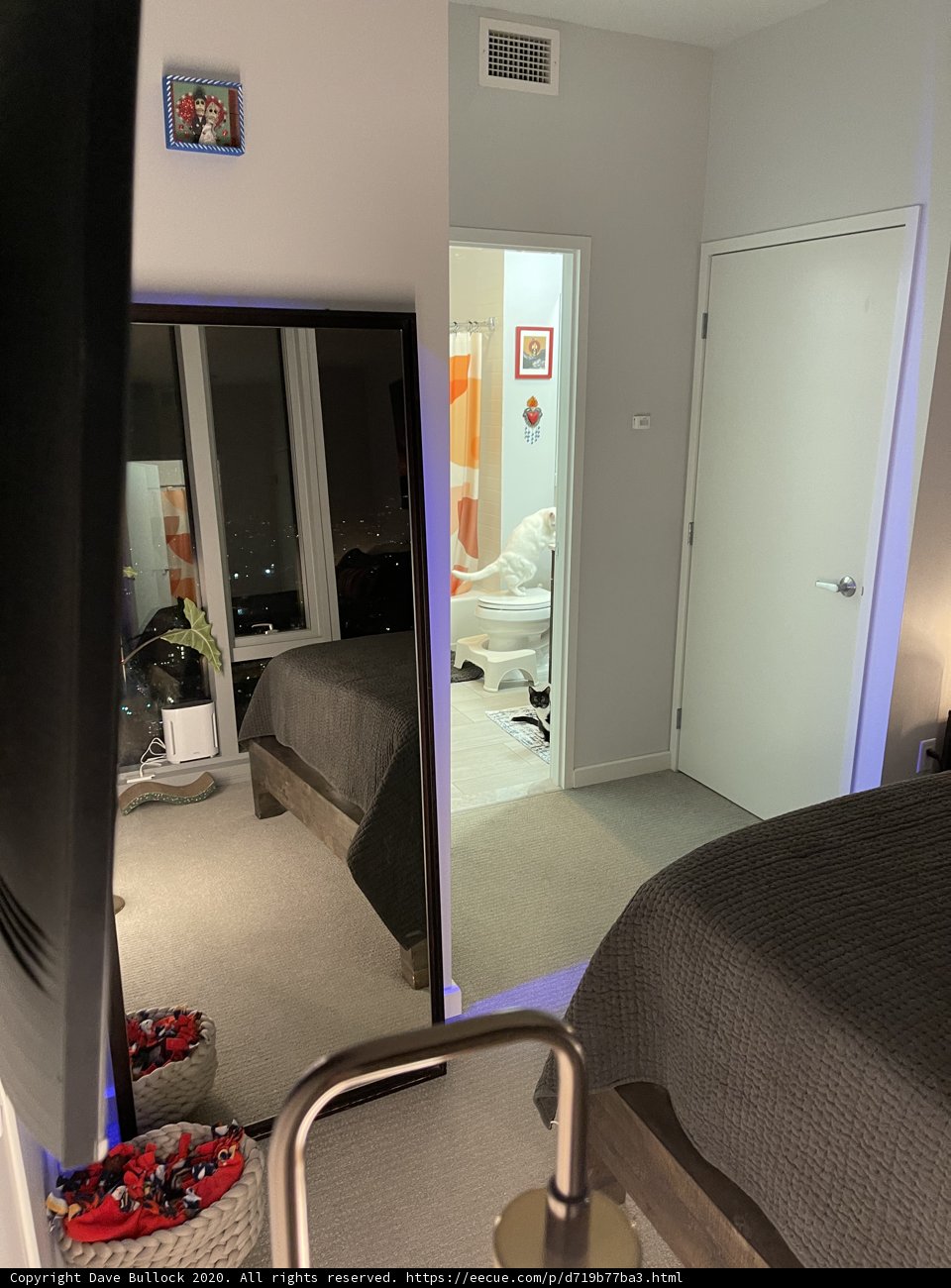 Nancy's Cozy Bedroom