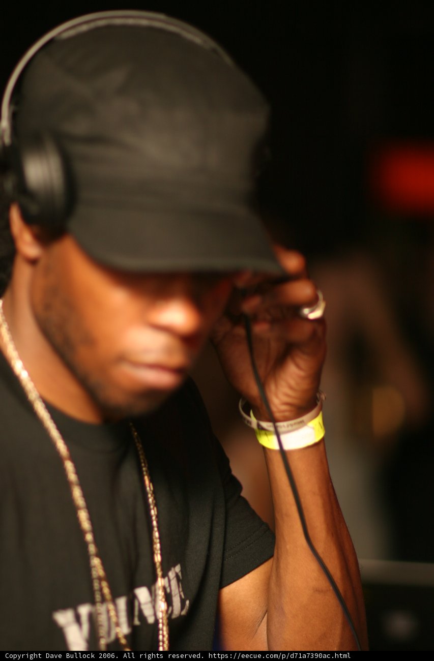 Black Hat Stylepiration