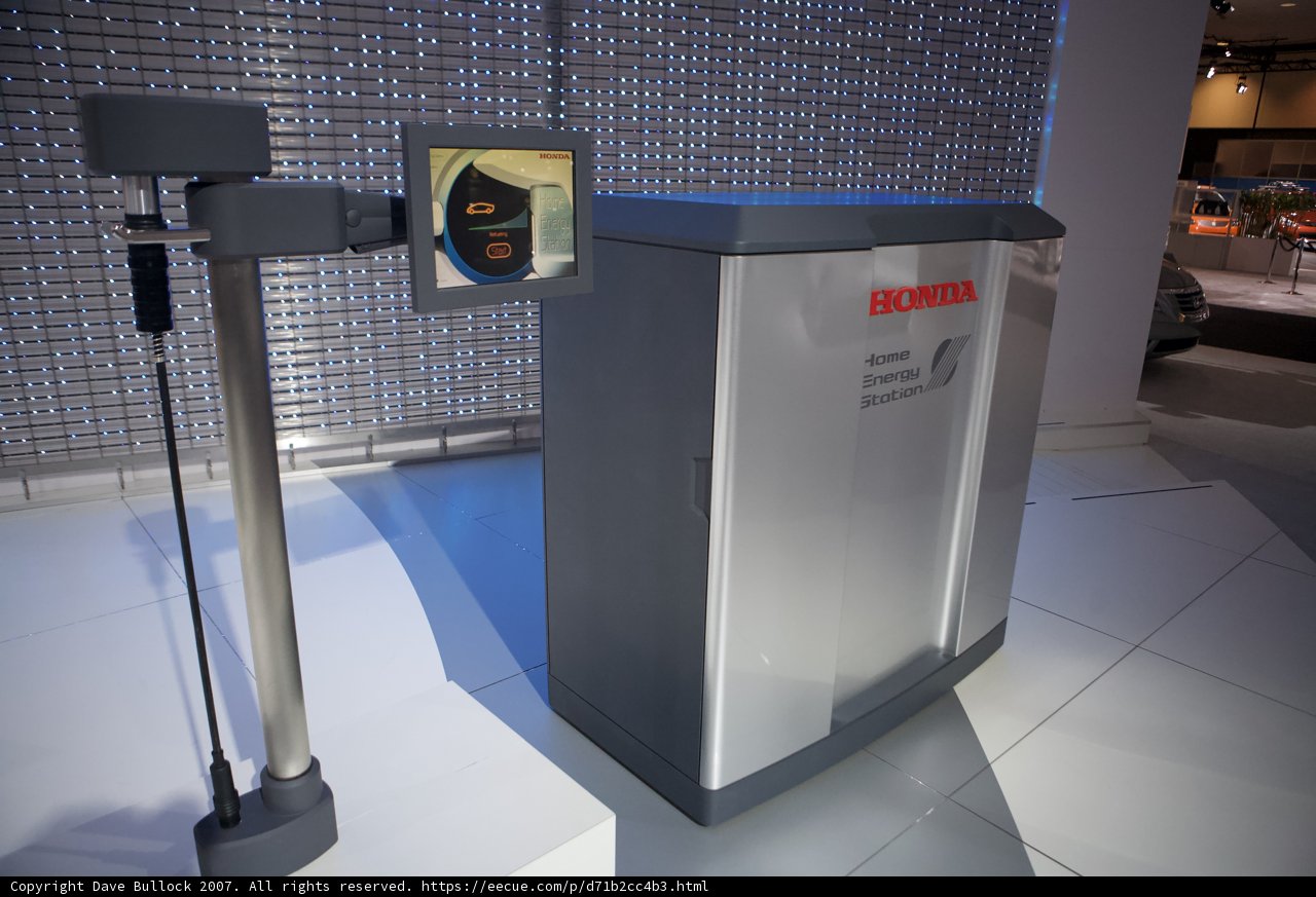 High-Tech Camera Box at LA Auto Show