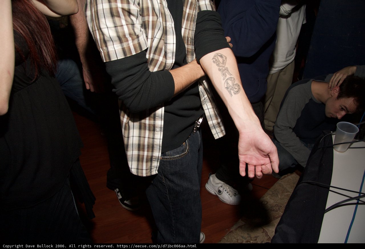 Inked Man