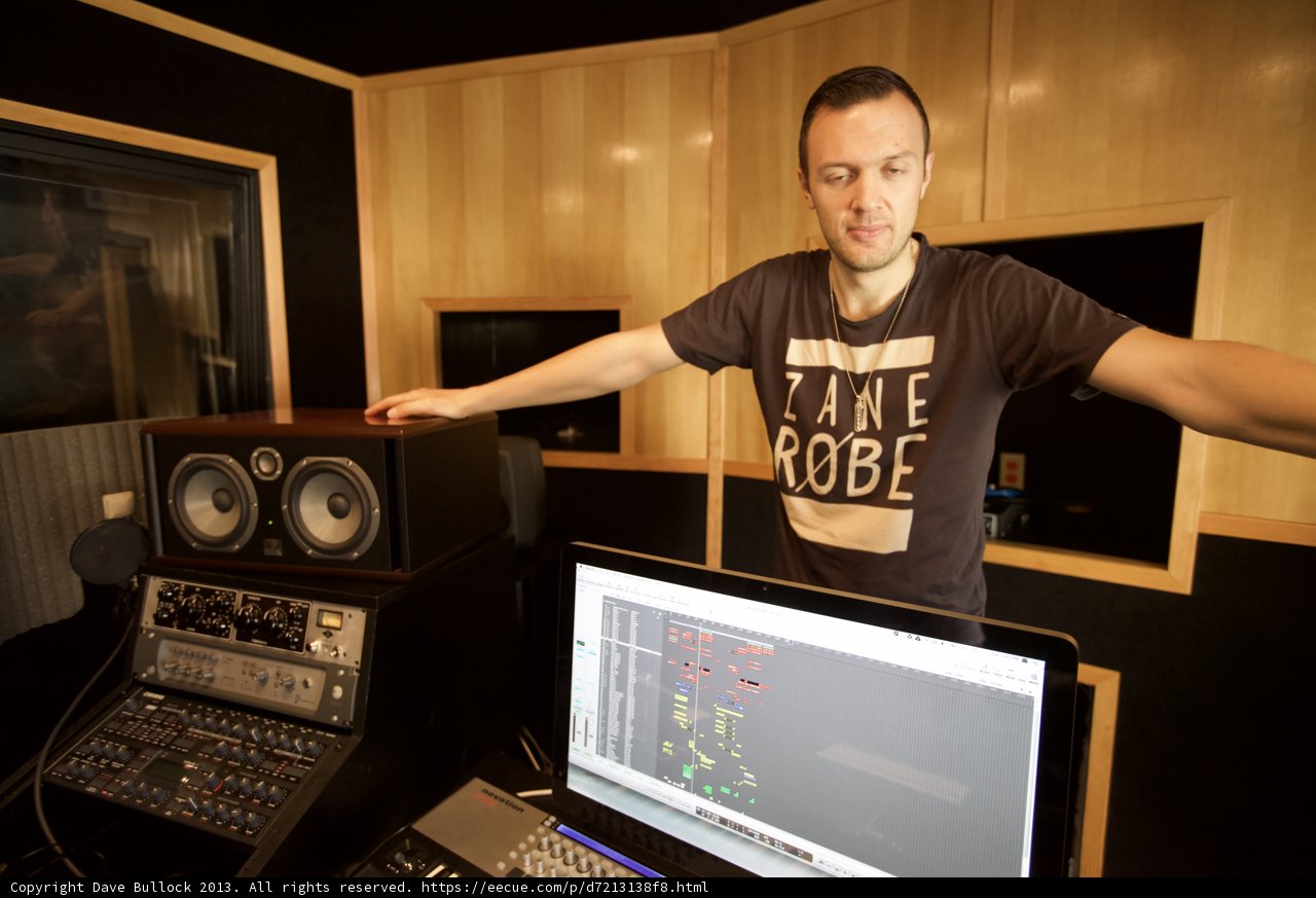 Mixing Magic