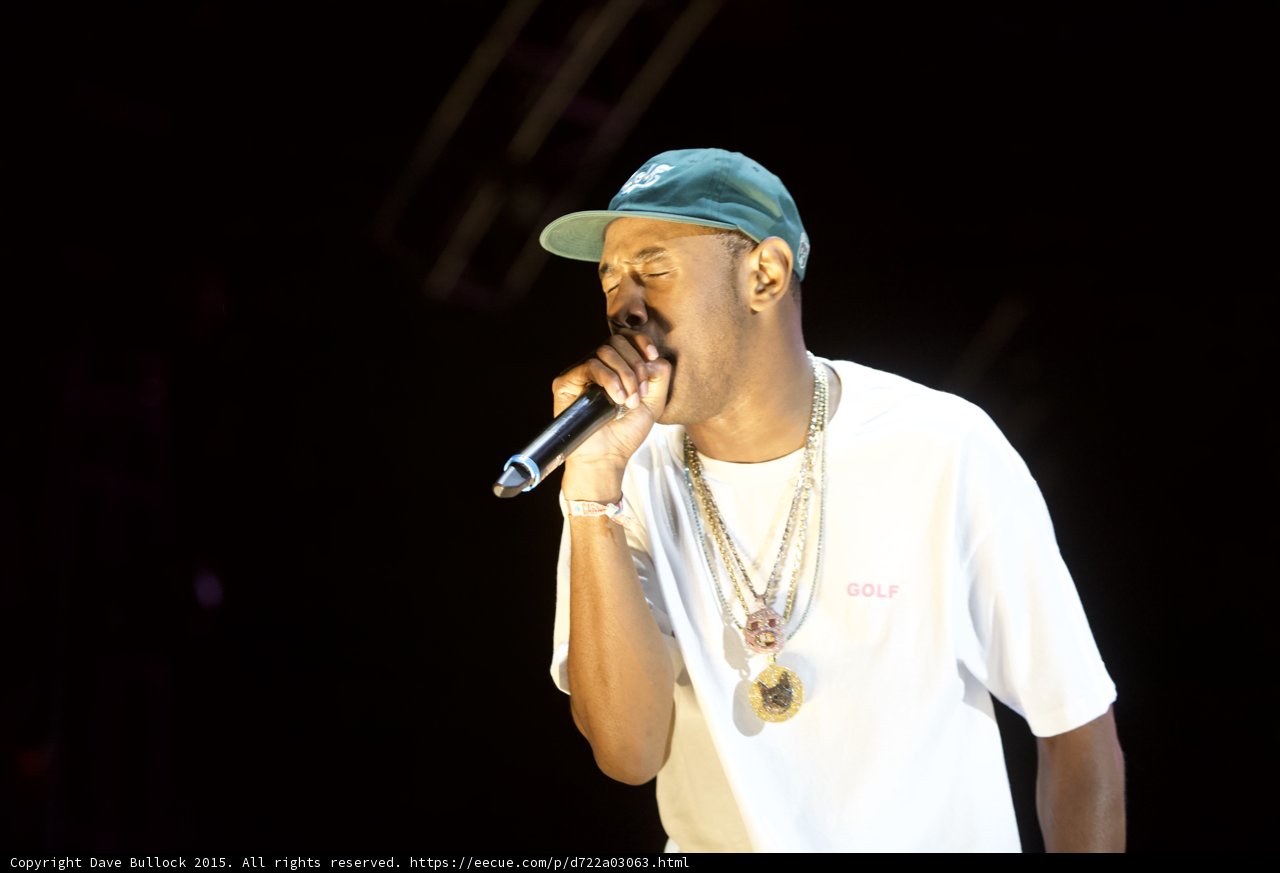 Tyler Stage Action
