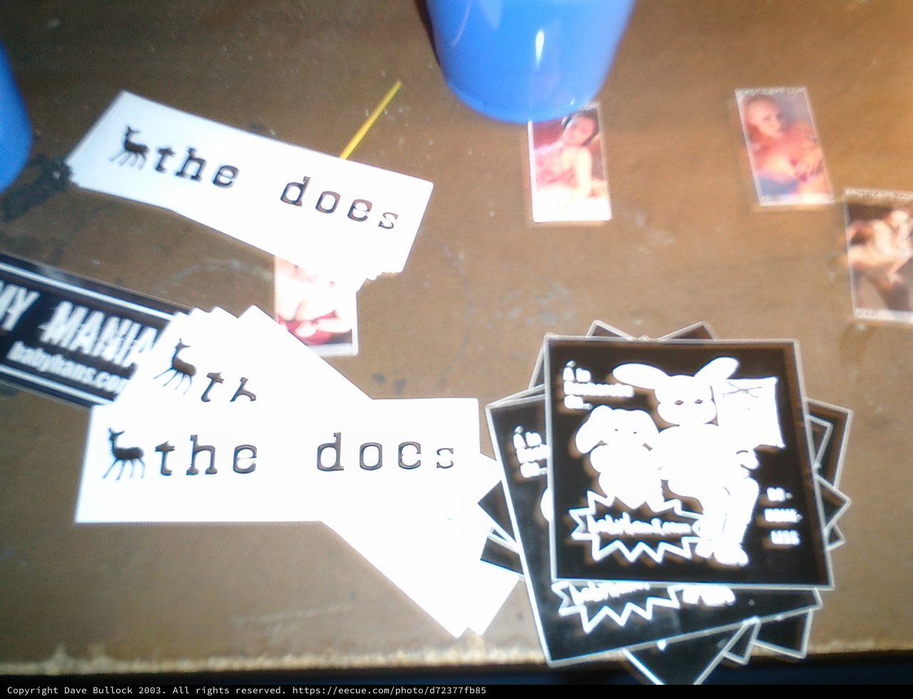 Sticker Collage