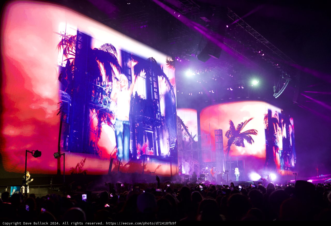 Pulse of the Night: Coachella 2024