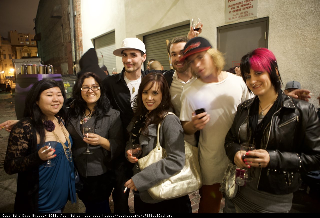 Plata Wine Party Posse