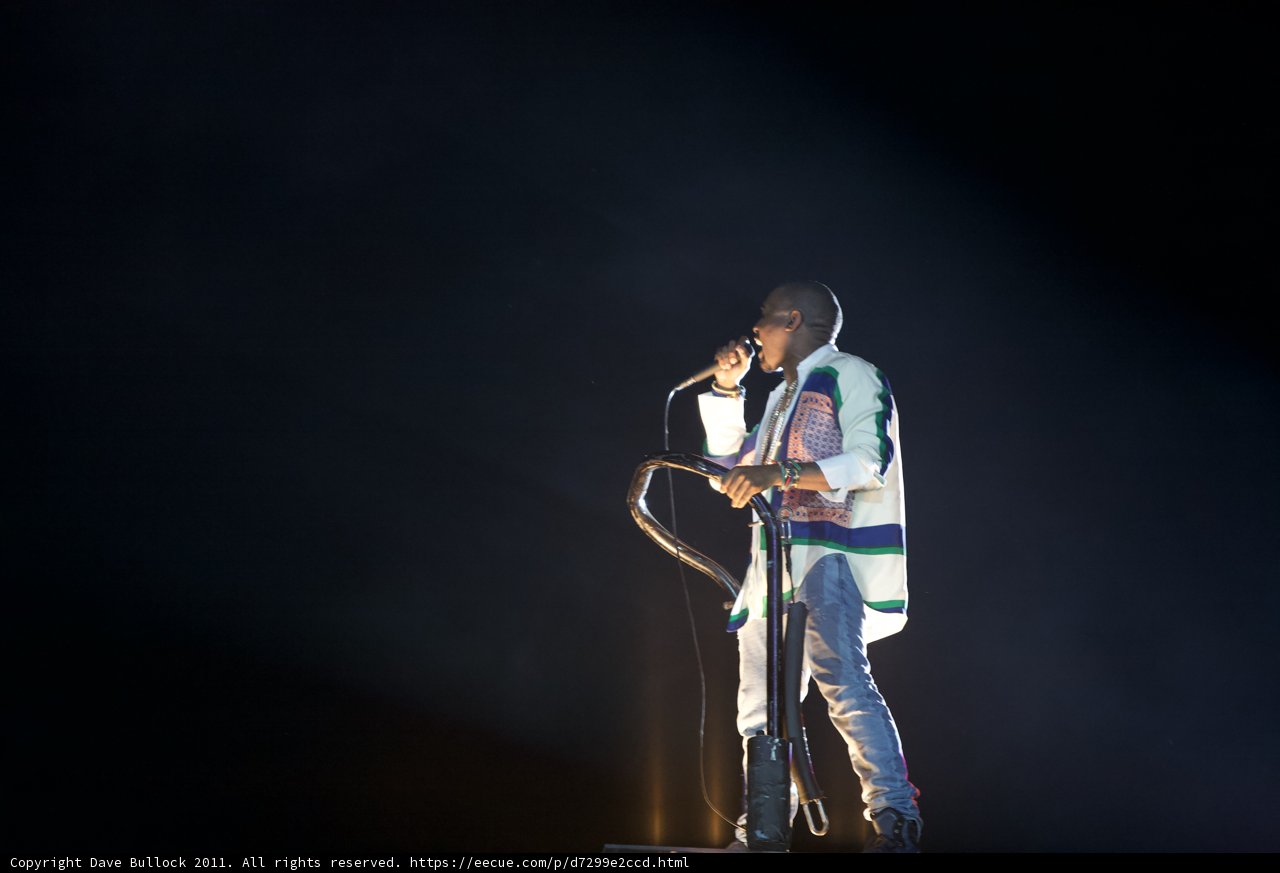 Solo Performance on the Coachella Stage