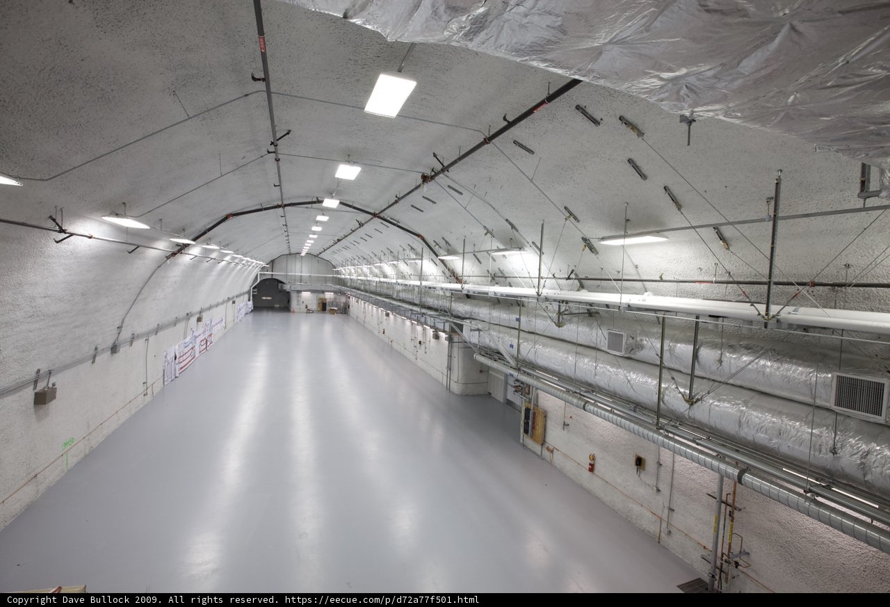 Terminal Tunnel