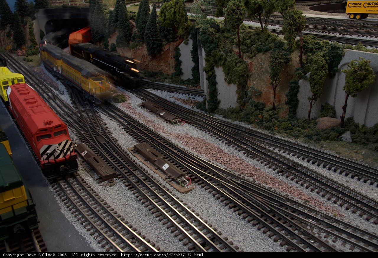 All Aboard the Railway Fun!