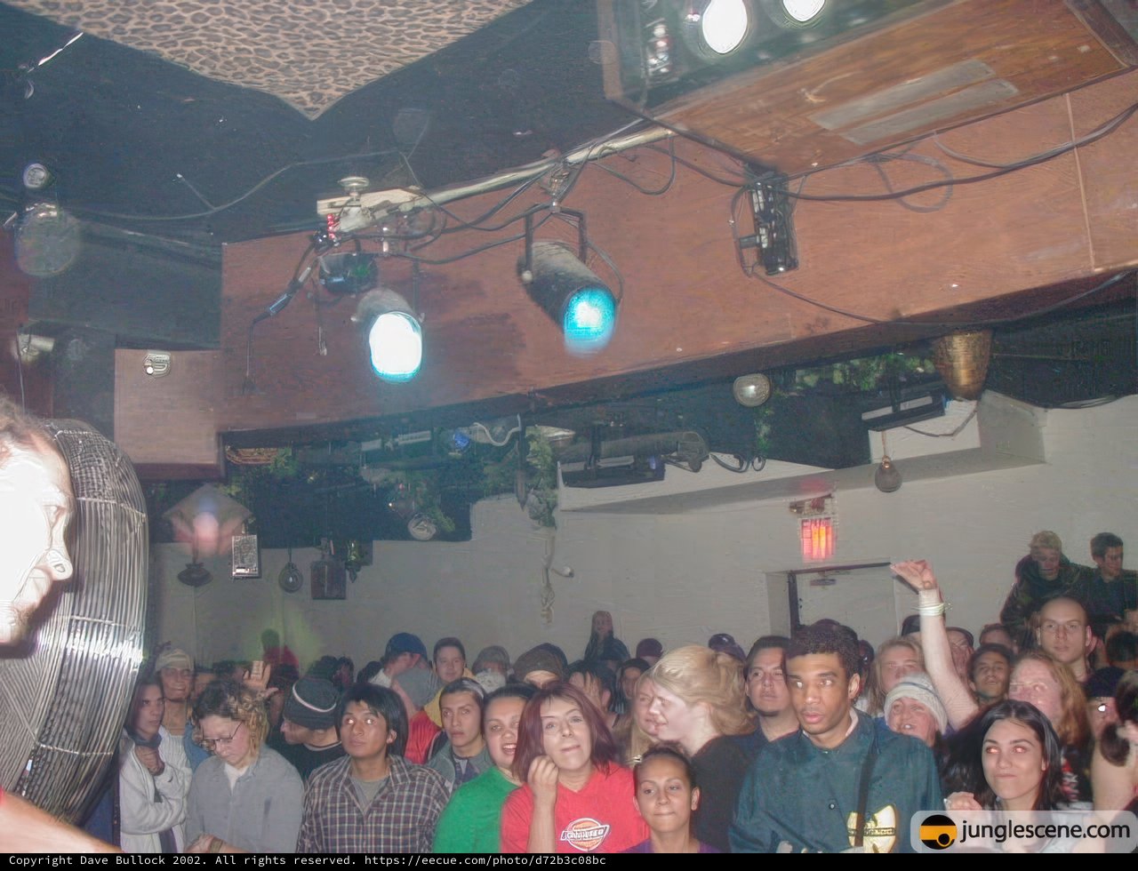 Nightclub Spotlight