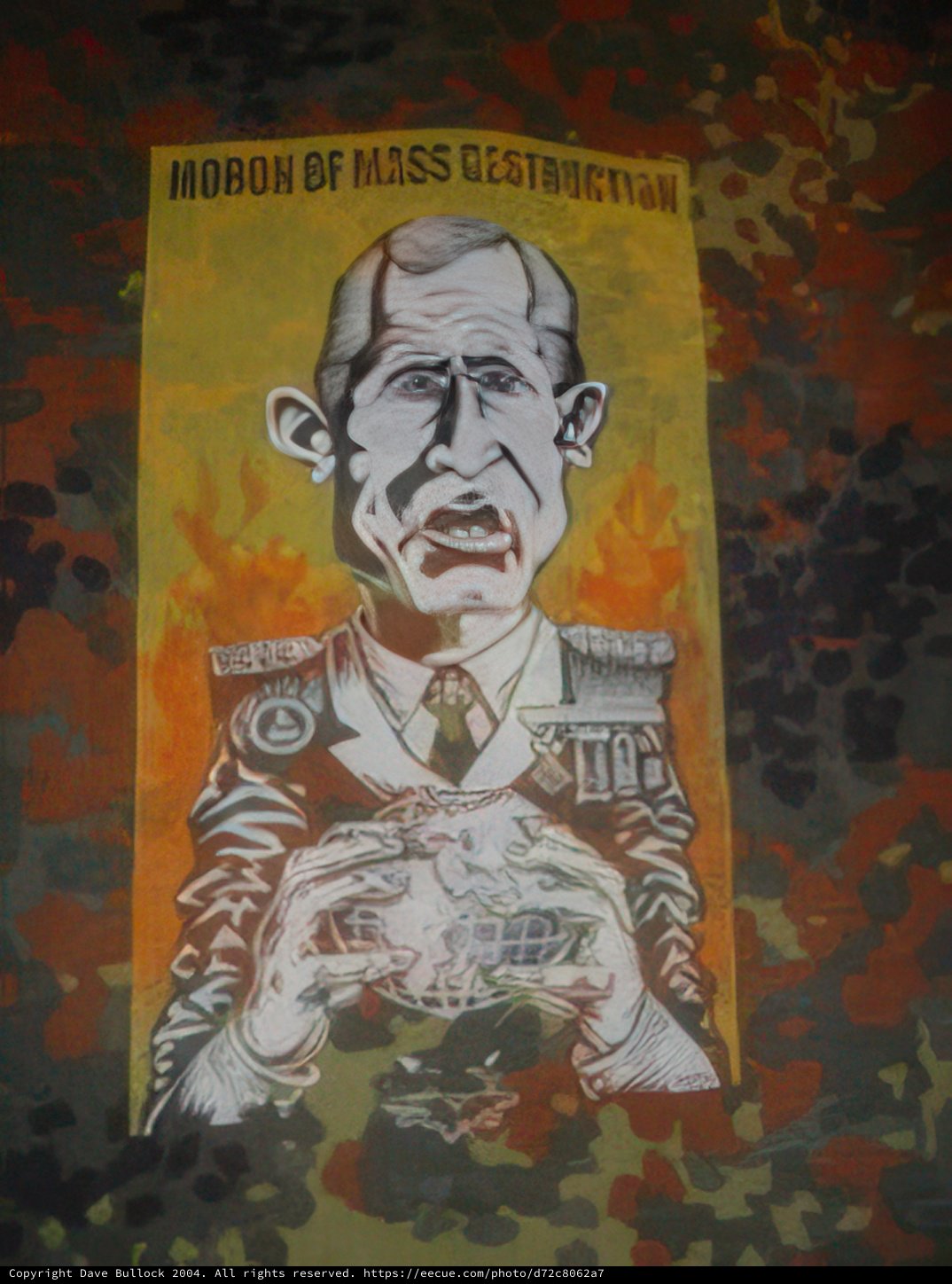 Militarized Art