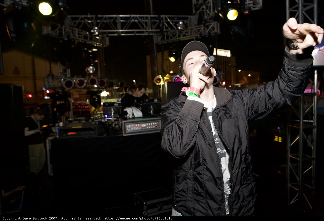 Nighttime Performance
