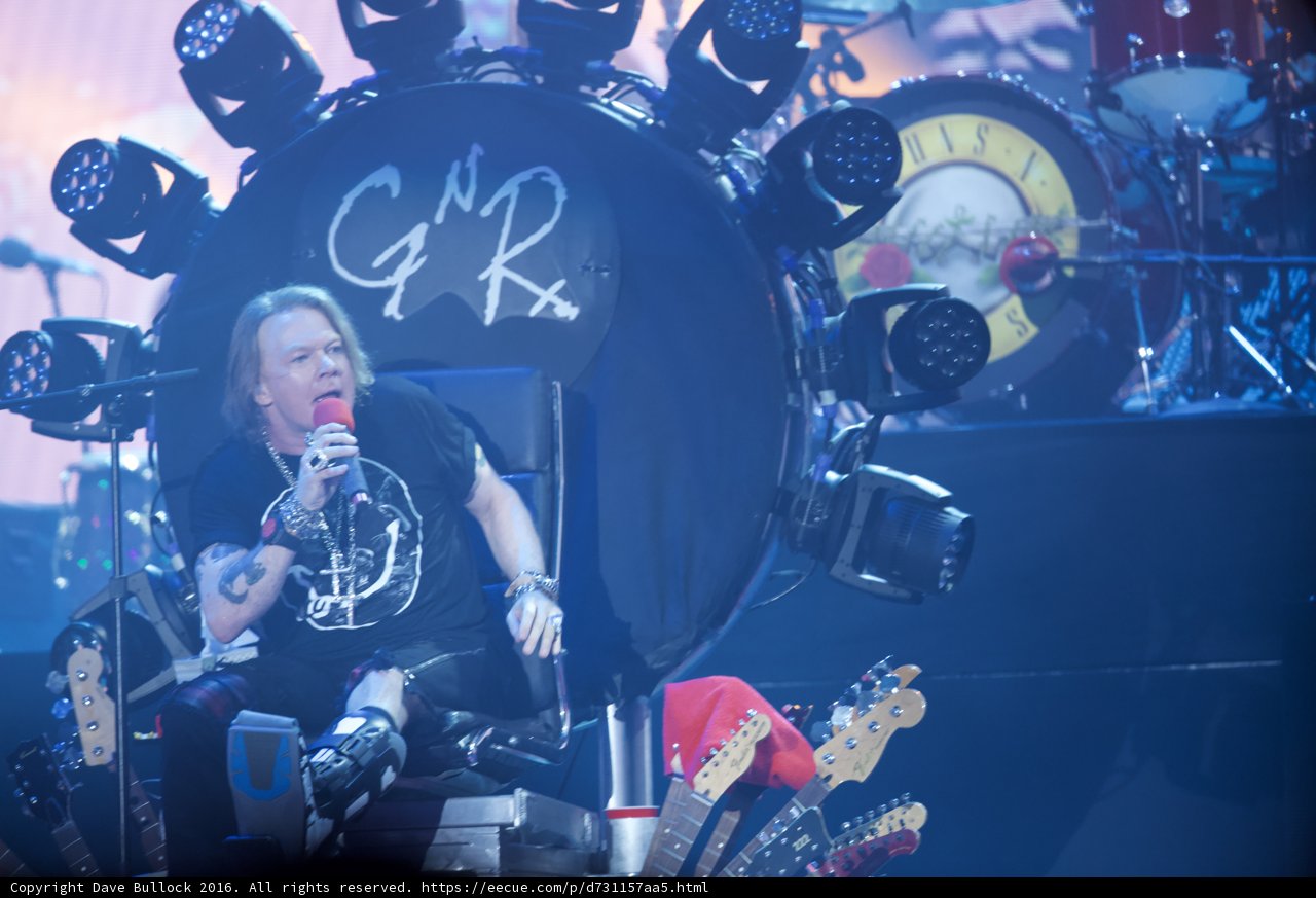 Dynamic Duo on Stage