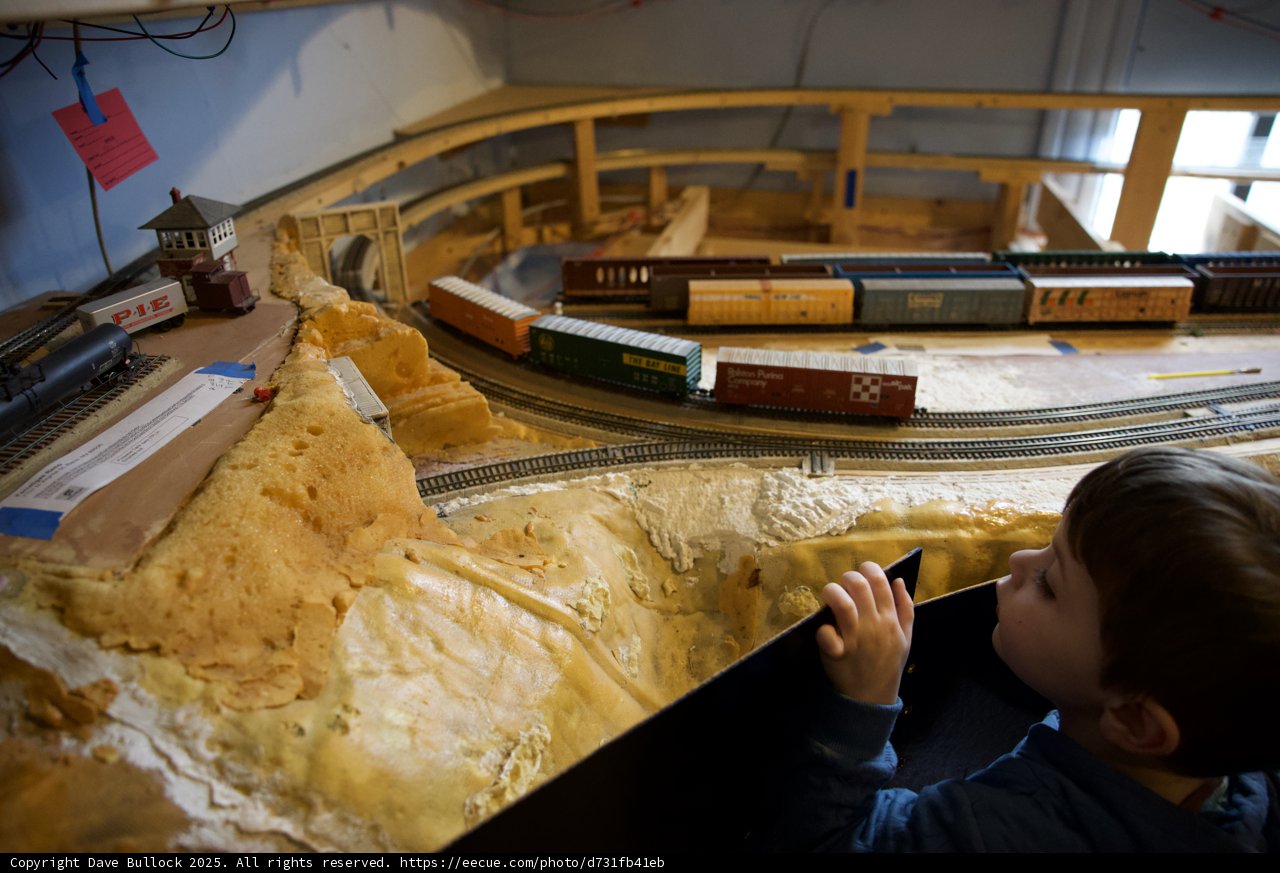 Miniature Worlds in Motion