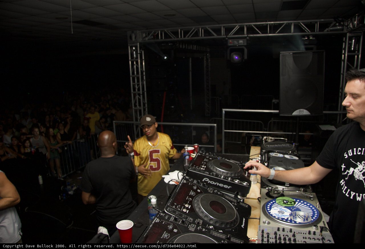 Nightclub Performance