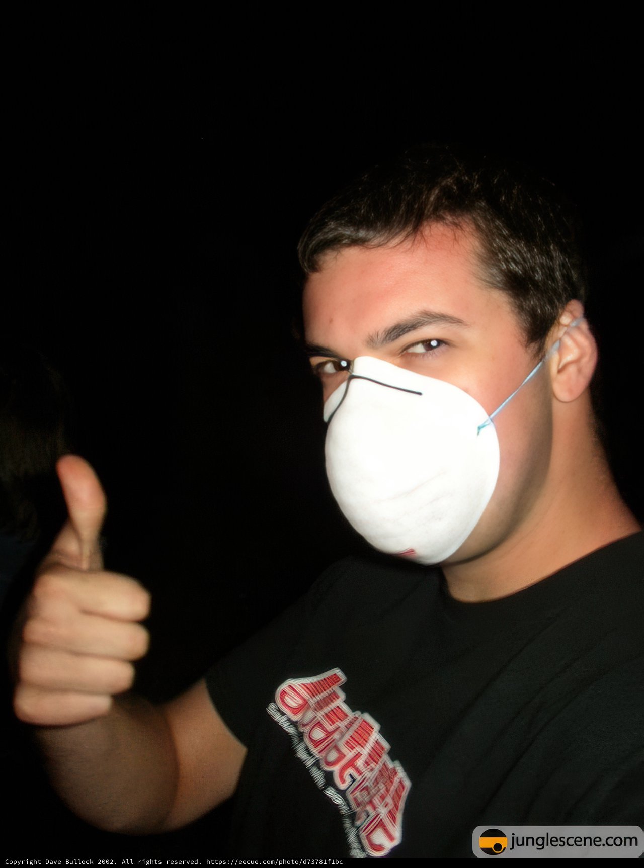 Masked Man
