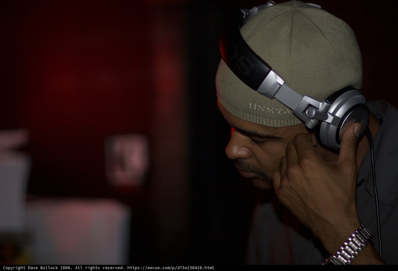 Grooving with the Beats