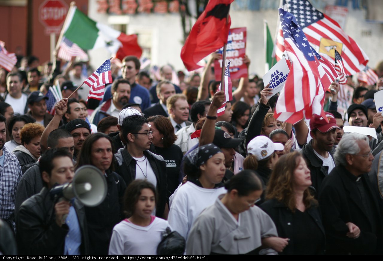 Patriotic Protest