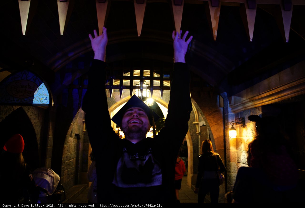 Fun Moments at Disneyland 2023
