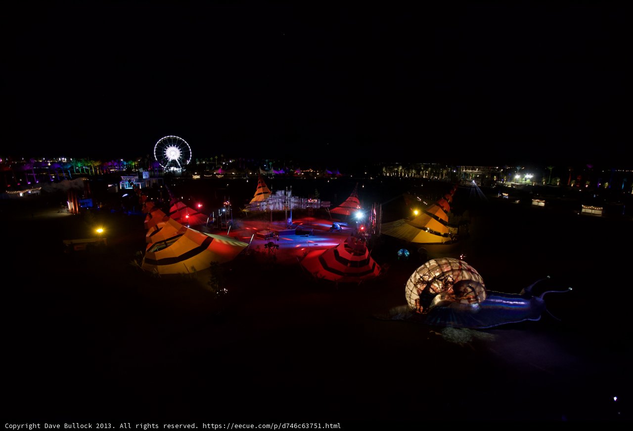 Lights and Laughter at the Waterfront Carnival