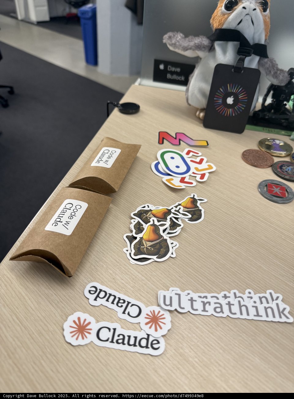 Creative Workspace Vibes