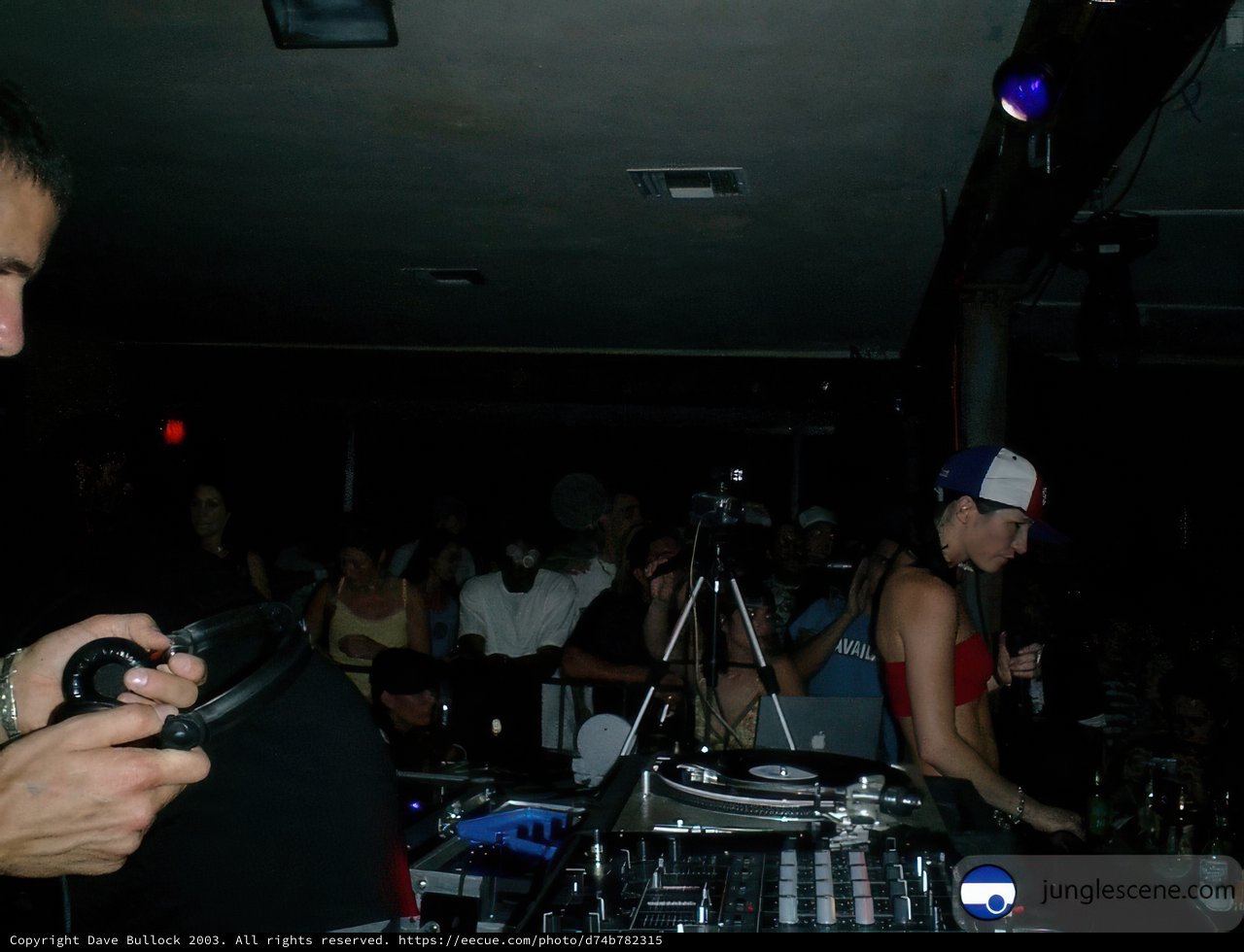 Club Night DJ Duo