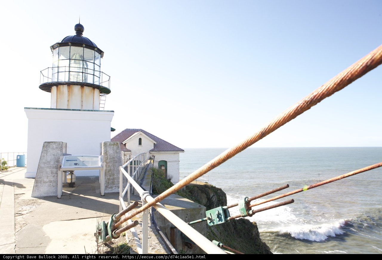 Tethered to the Sea