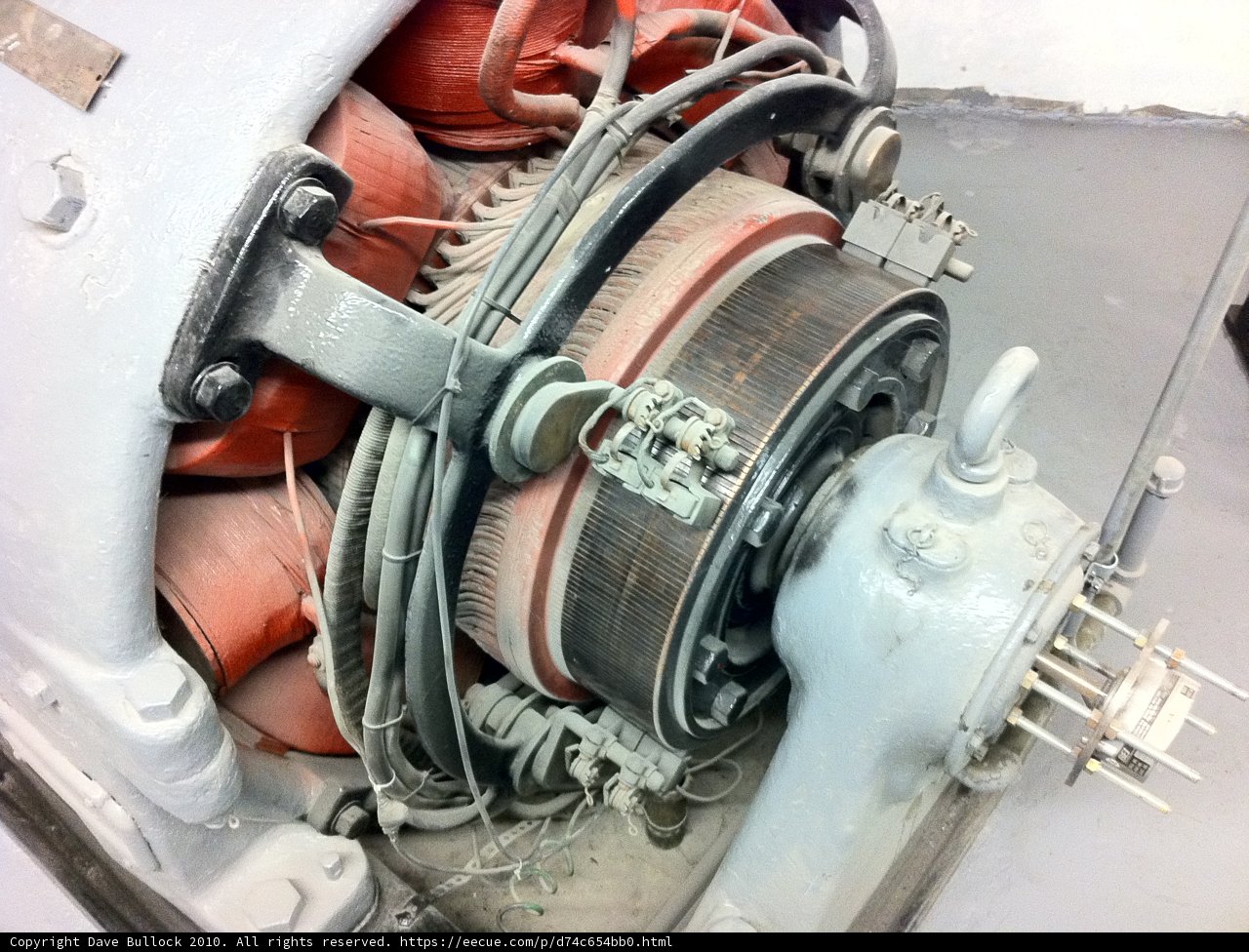 Mechanical Mishmash