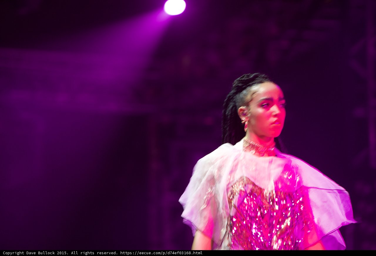 Glittering Star of the Stage
