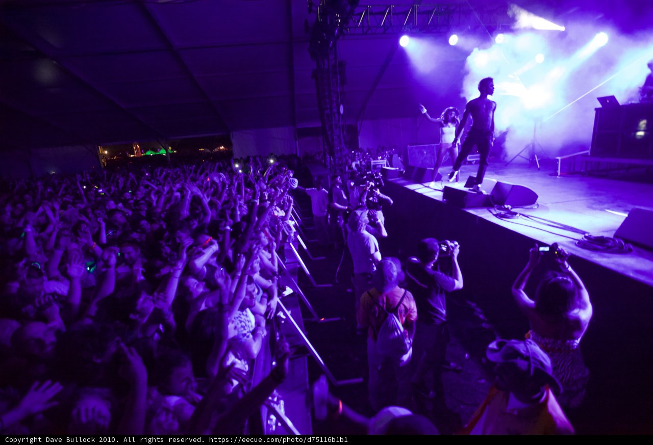 Purple Haze Performance