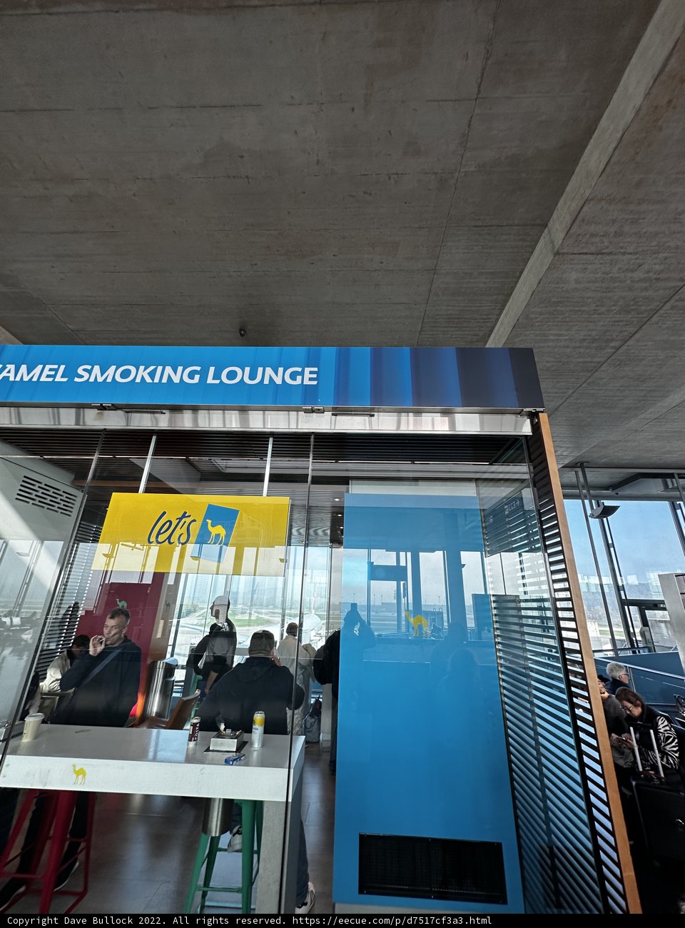 Dining at Terminal 2