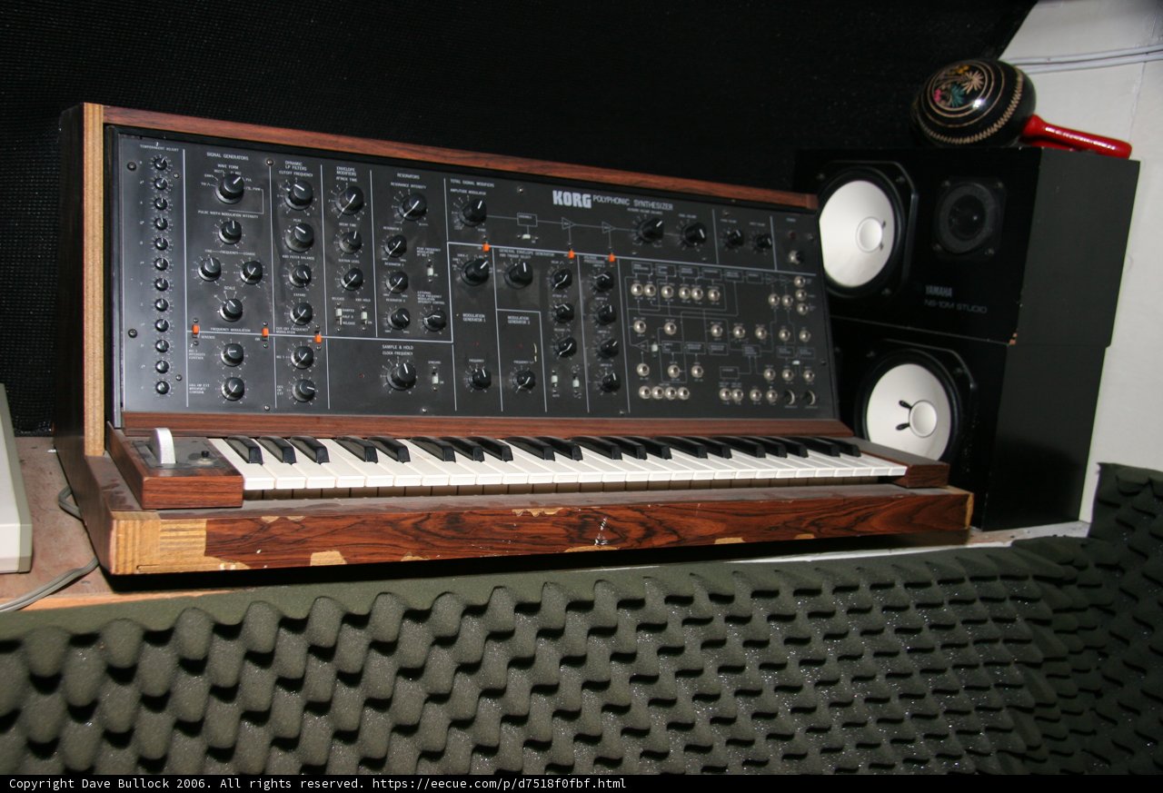 Electronic Jam Session