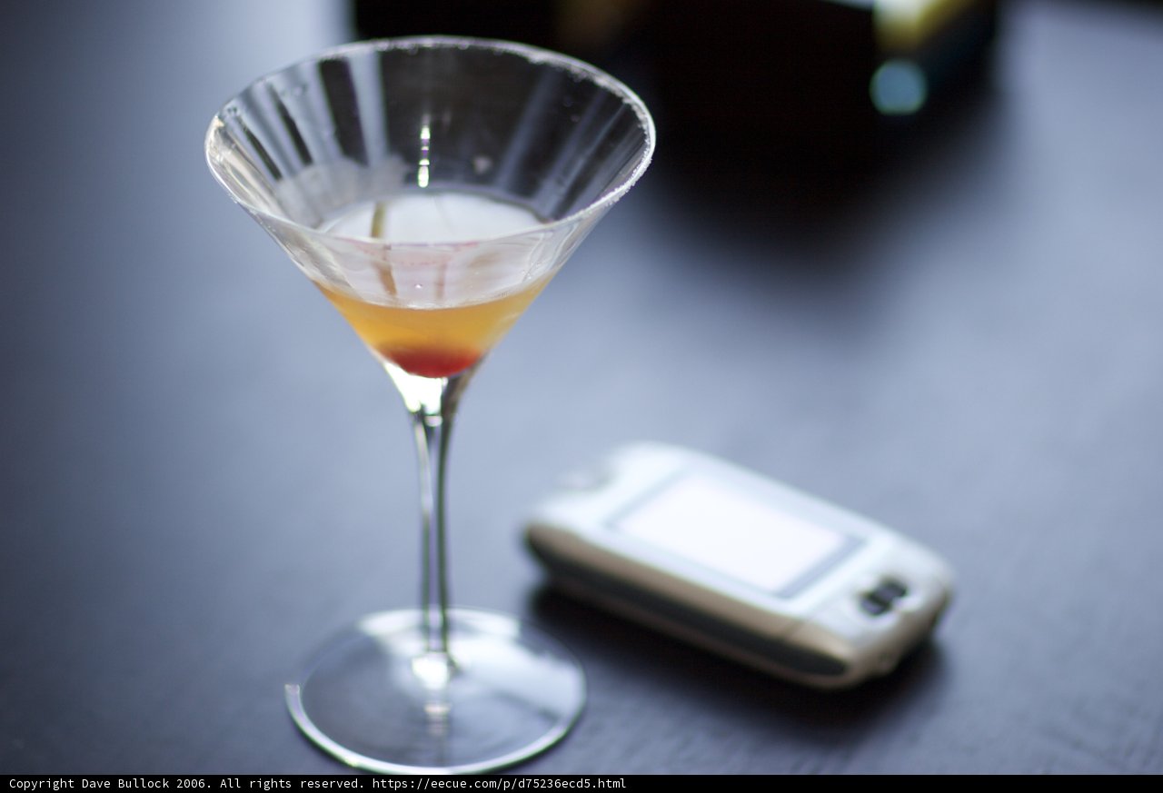 Mobile Martini