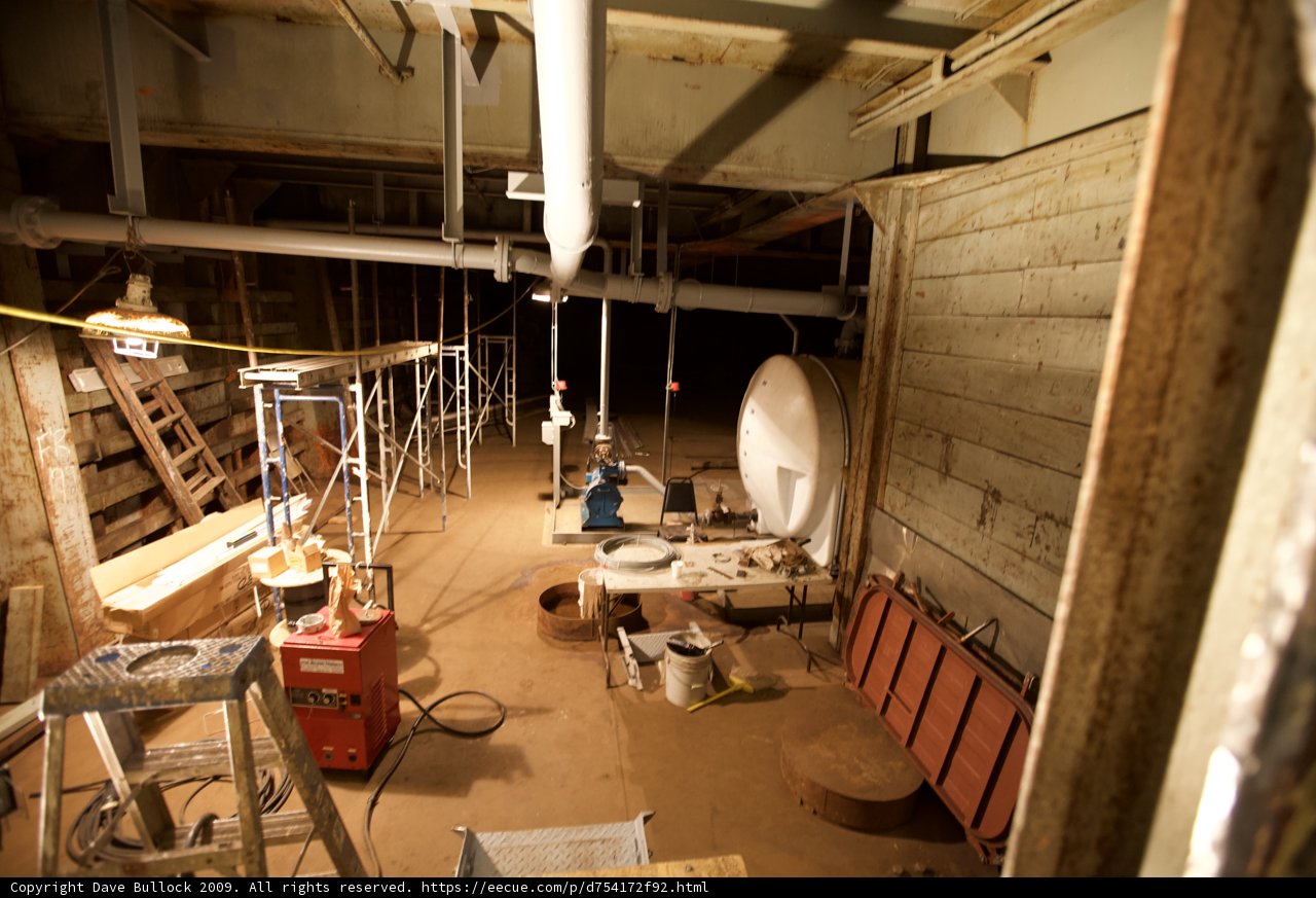 The Unusual Room