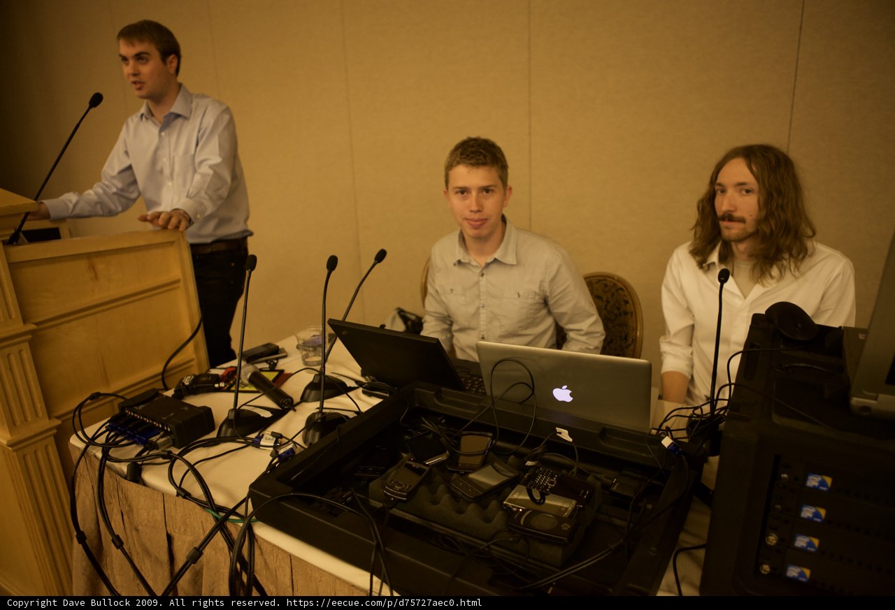 Laptop Conference