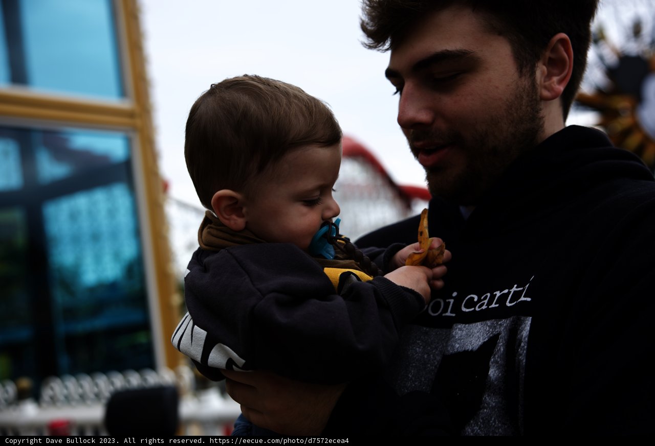 Magical Bond at Disneyland