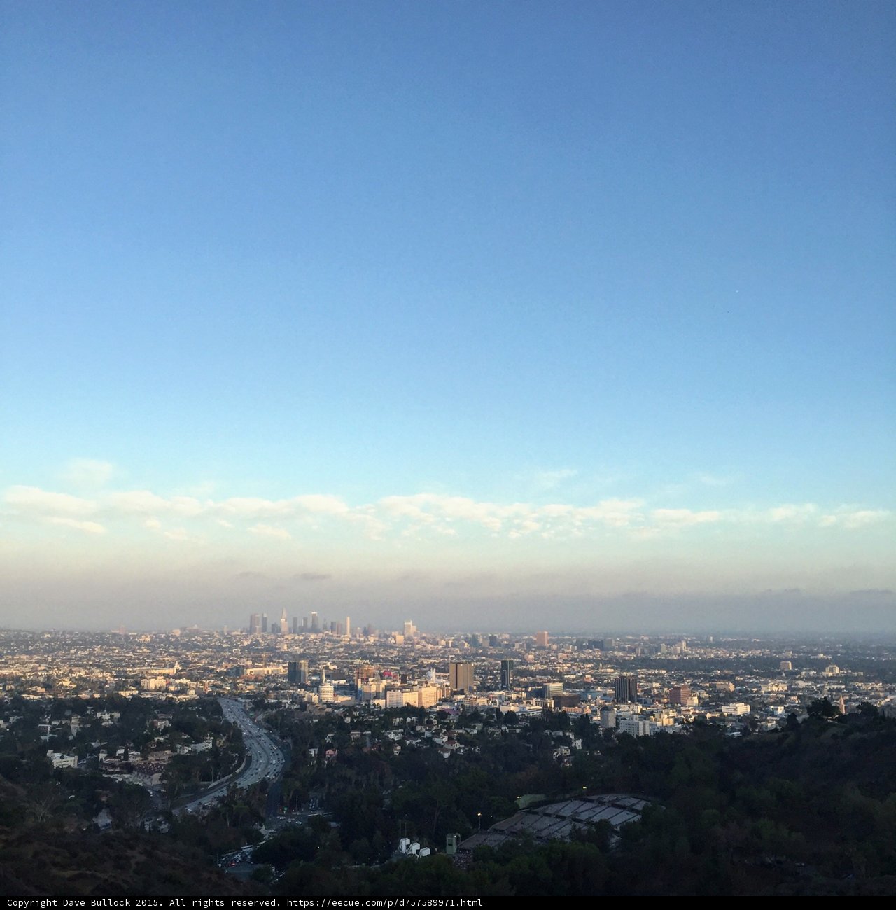 LA Basin Panorama